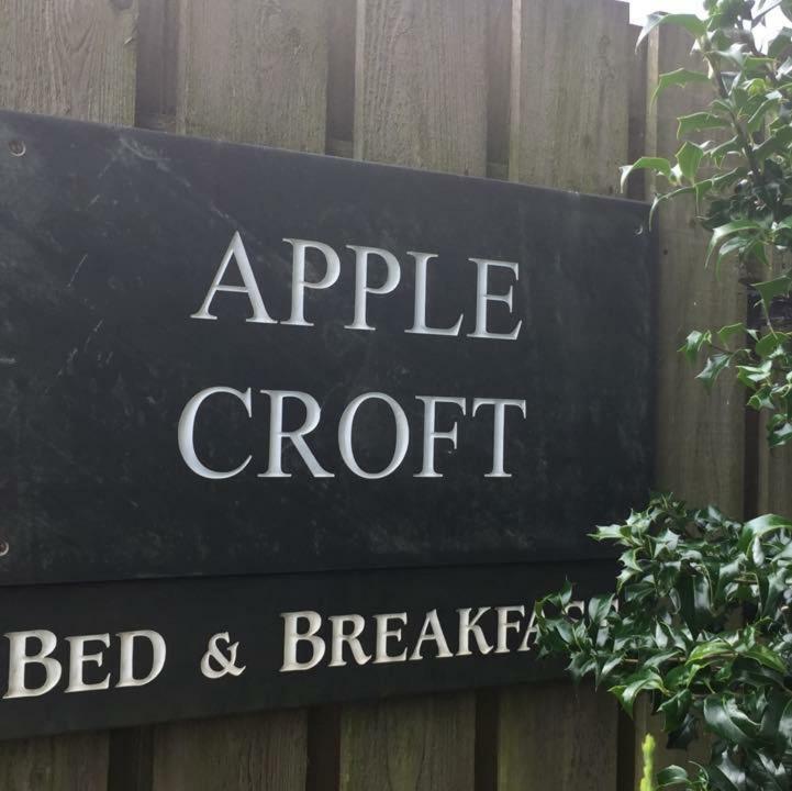 Applecroft Bed And Breakfast St Austell Exterior photo